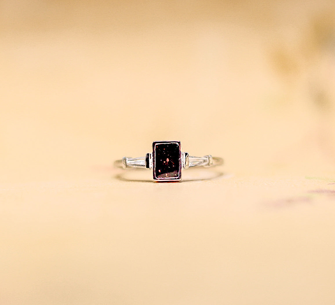 The Memphis memorial ring