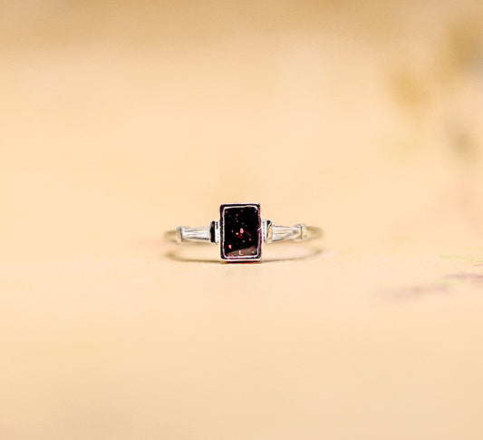 The Memphis memorial ring