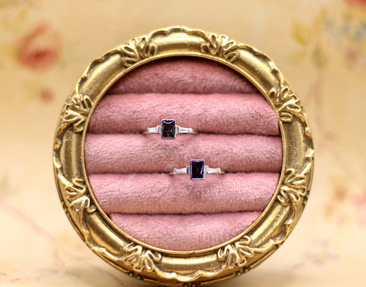 The Memphis memorial ring