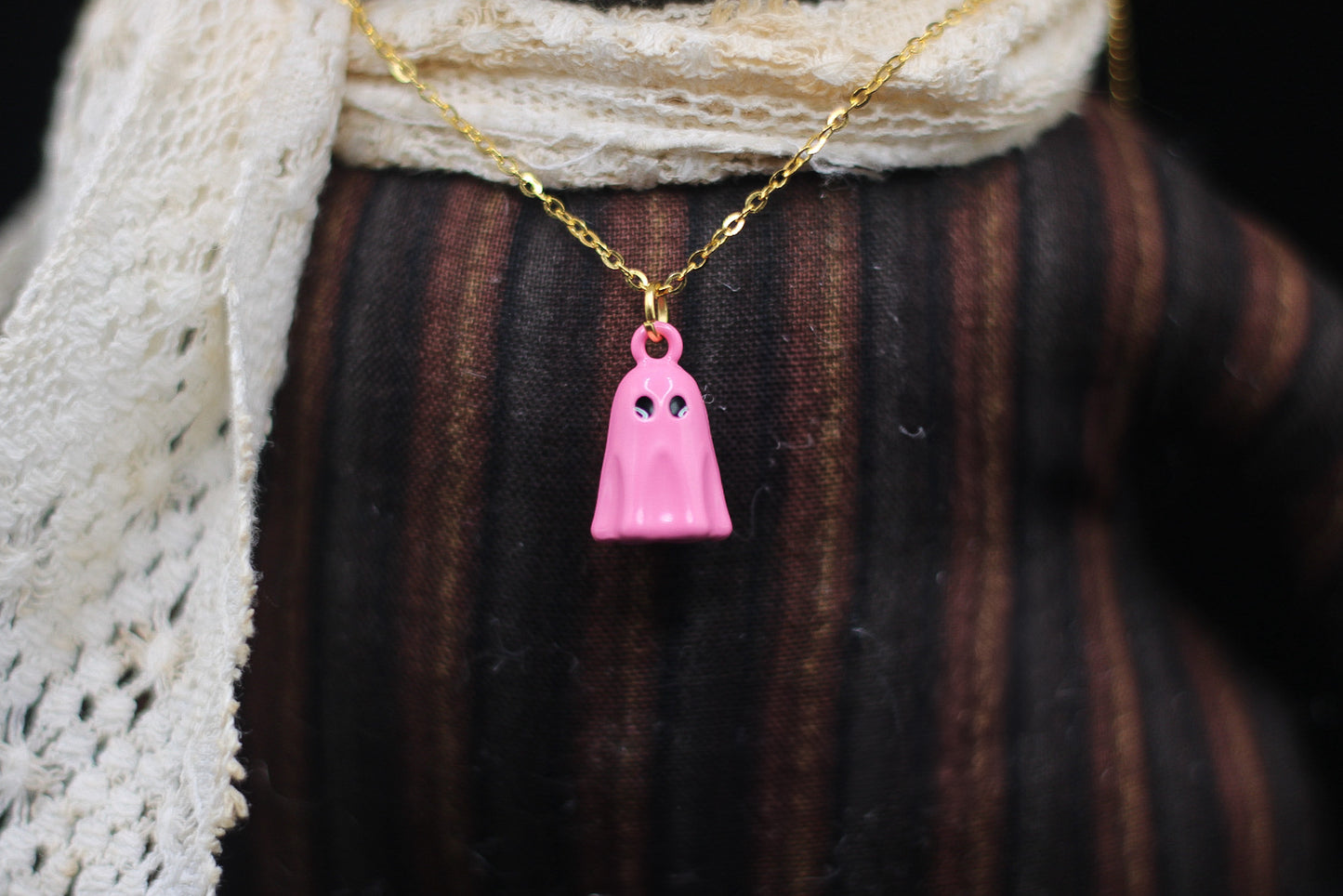 Blush & Boo Necklace