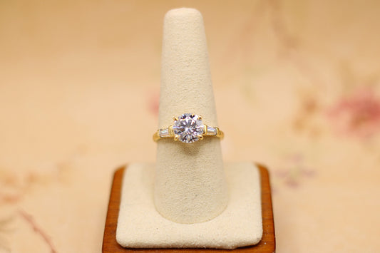 The Satnin’ Solitaire