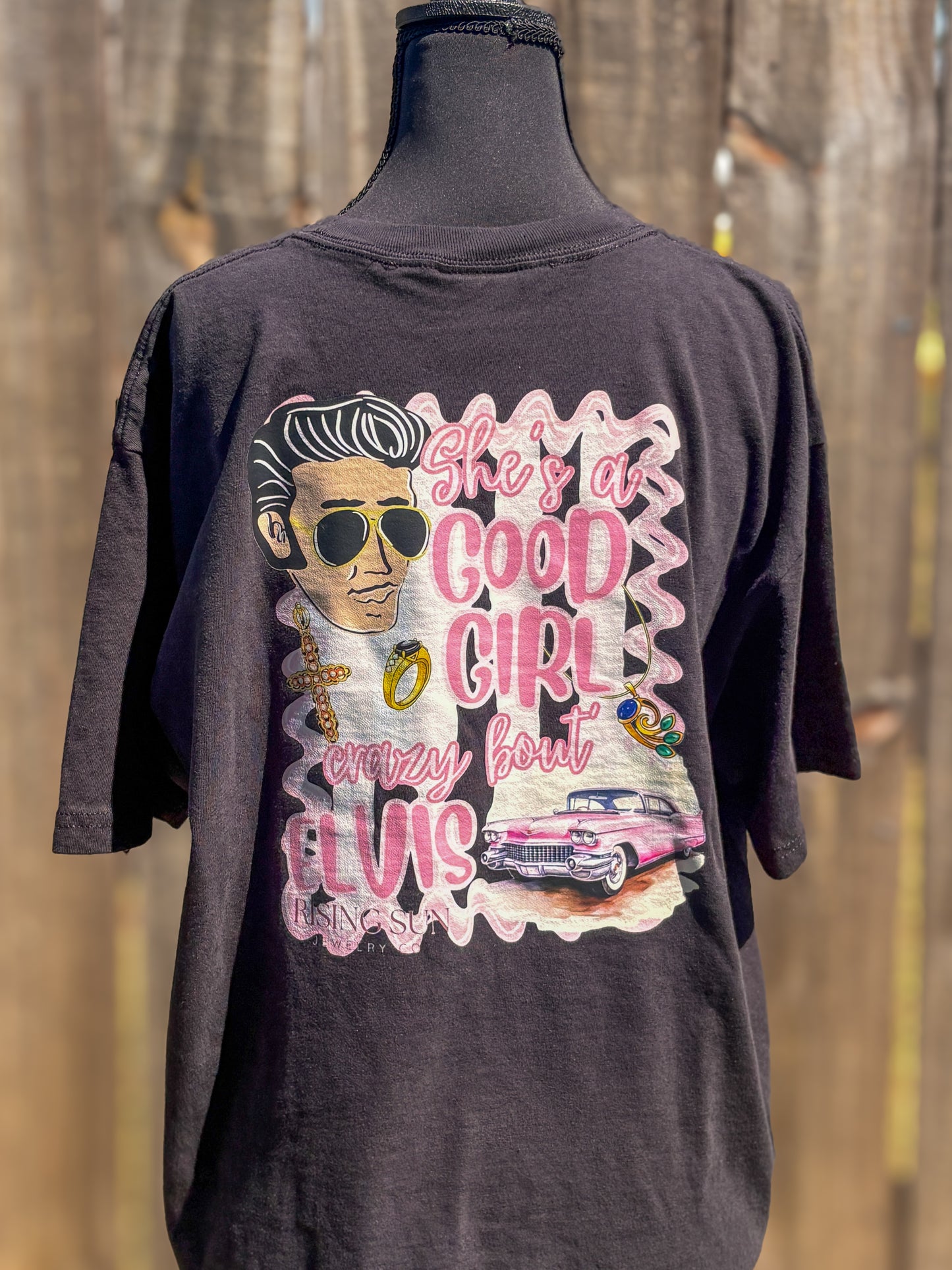 Crazy Tee