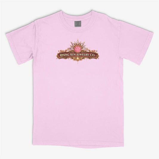 Pink Makes History Tee