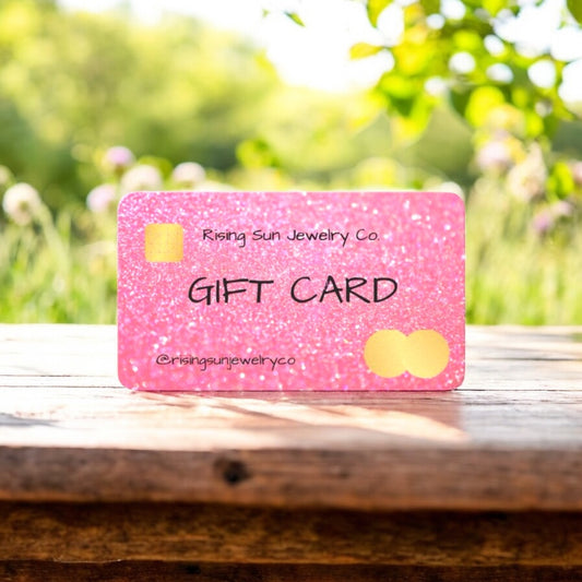 Rising Sun Jewelry Co. Gift Card