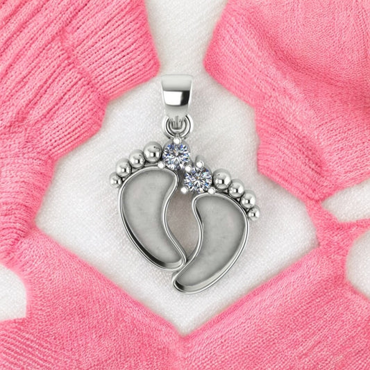 Tiny Blessings Memorial Pendant