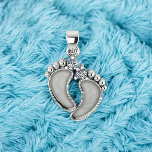 Tiny Blessings Memorial Pendant