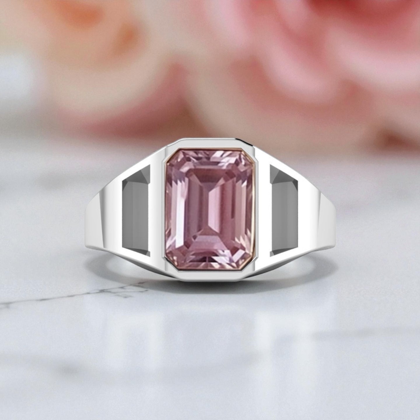 The Pink Cadillac Ring