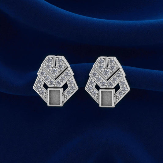Memphis Deco Earrings