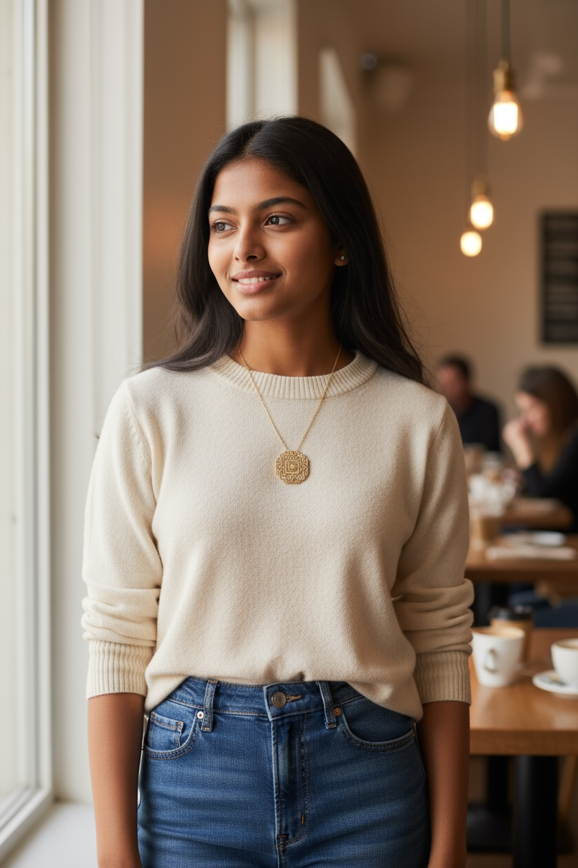 The International Pendant