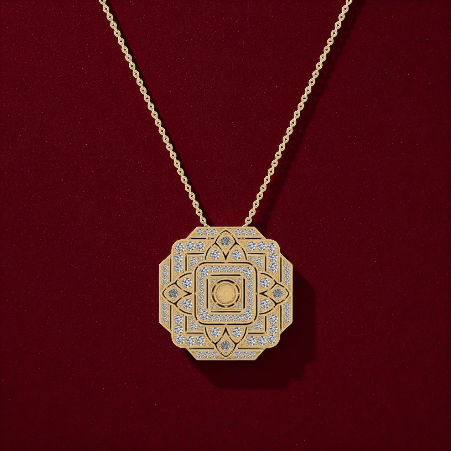 The International Pendant