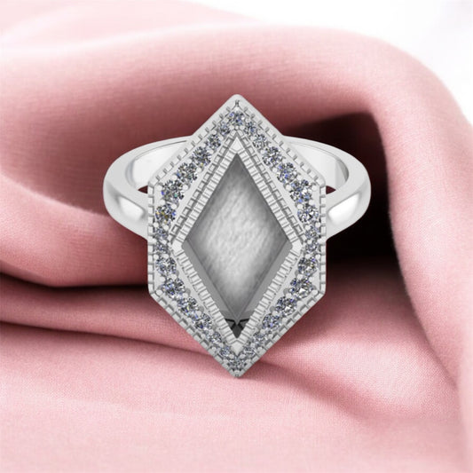 The Sahara Diamond Ring