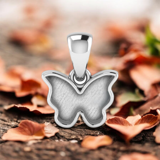 Smoky Mountain Butterfly Pendant