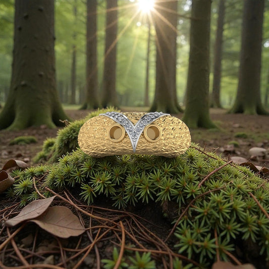 The midnight owl ladies ring