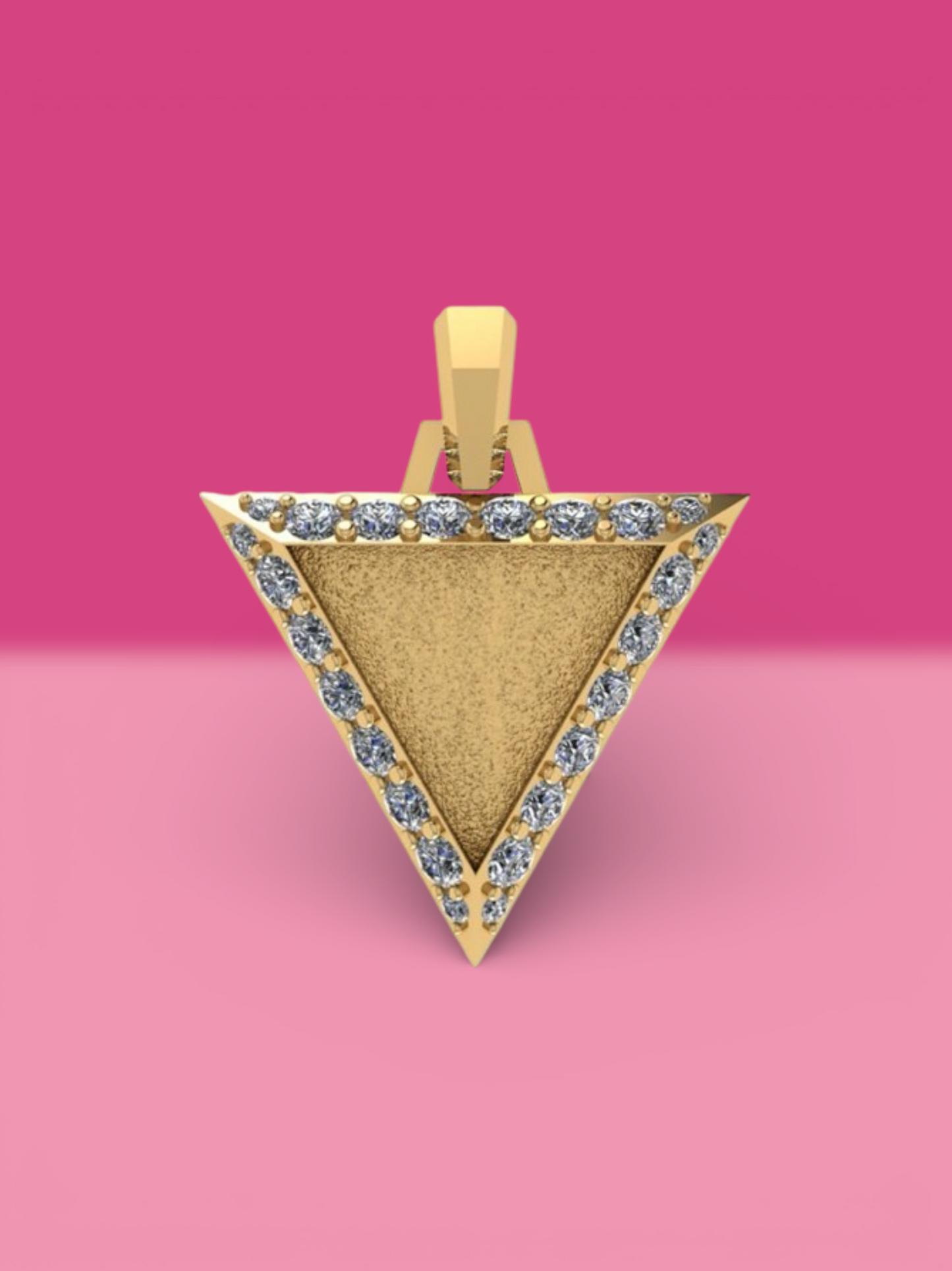The Rising Sun Delta Pendant