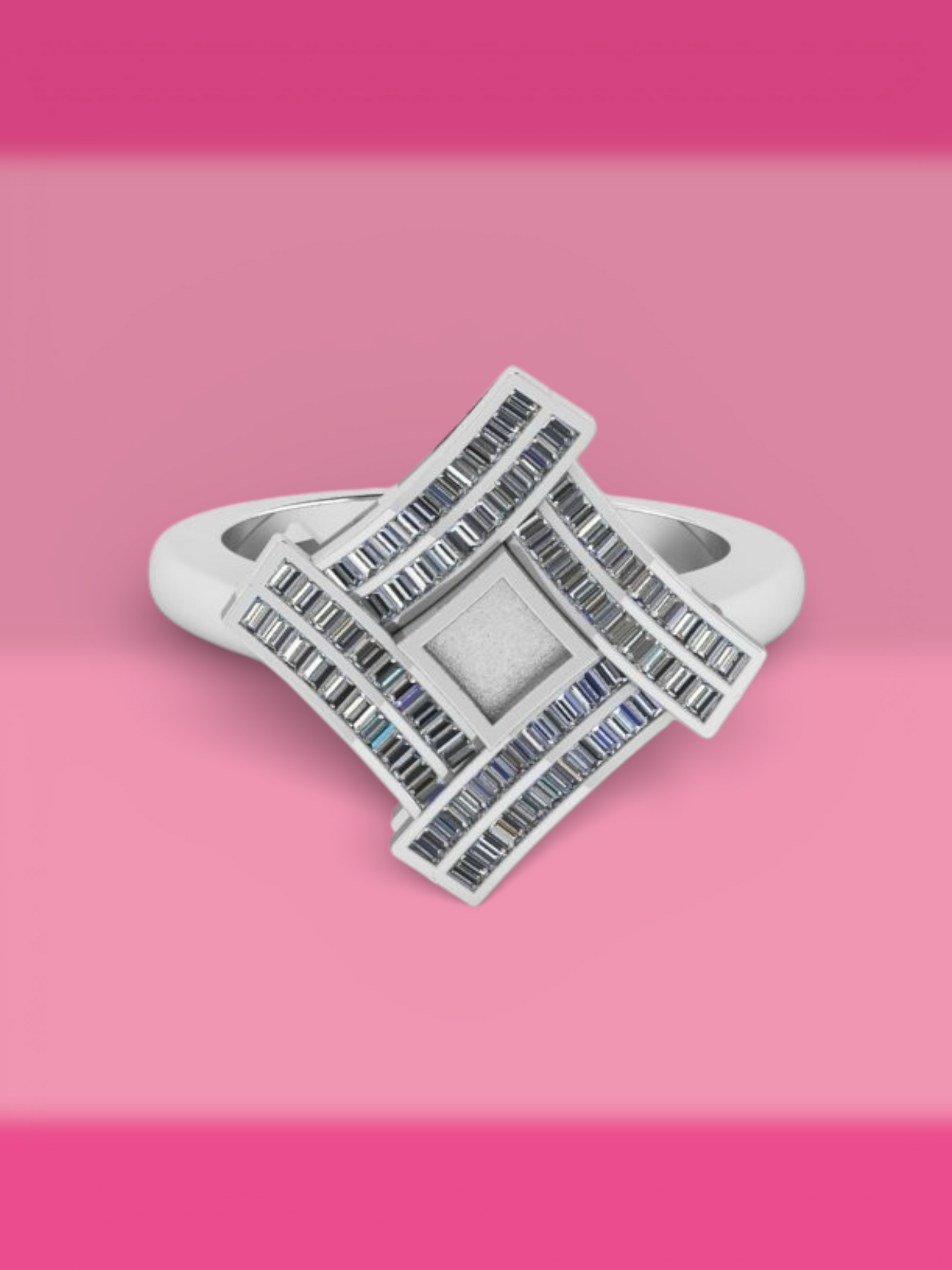 Front Row Center Ring