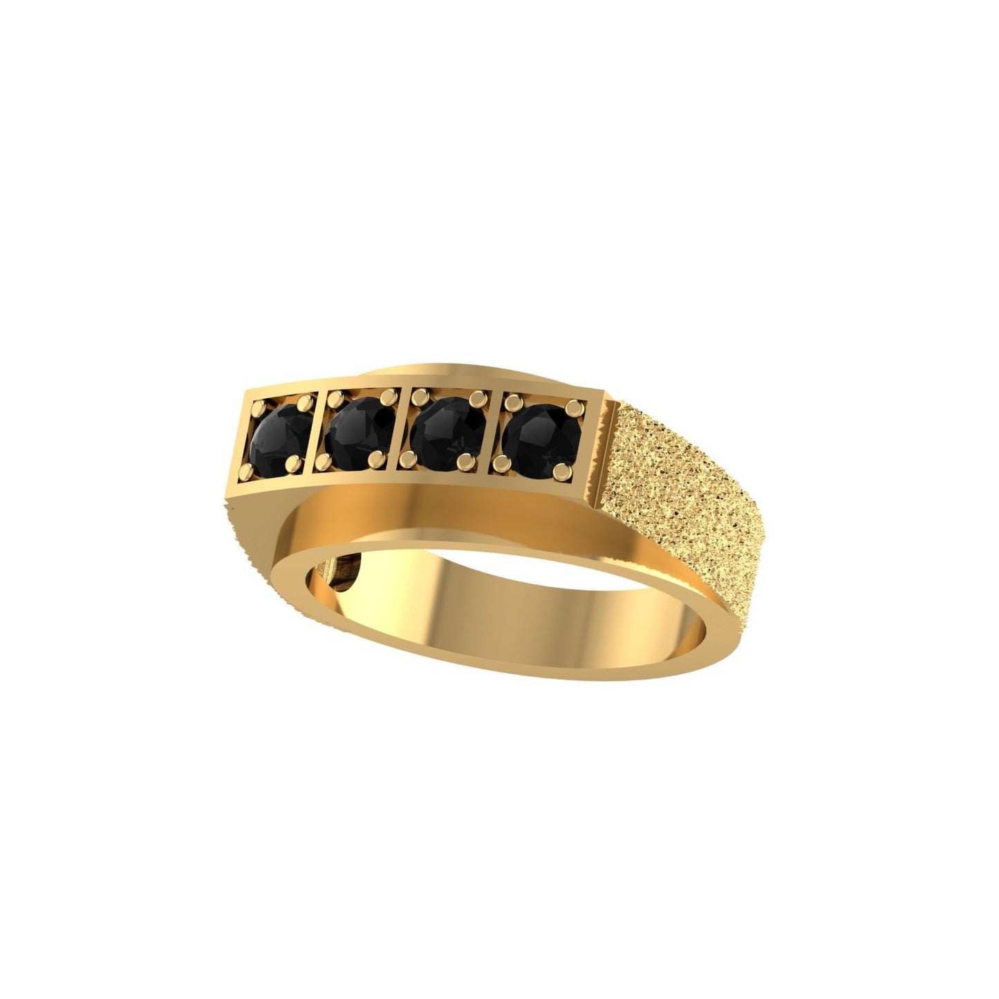 Sparkling Spreckels Ring
