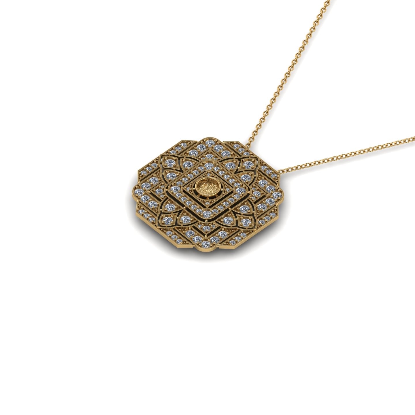 The International Pendant