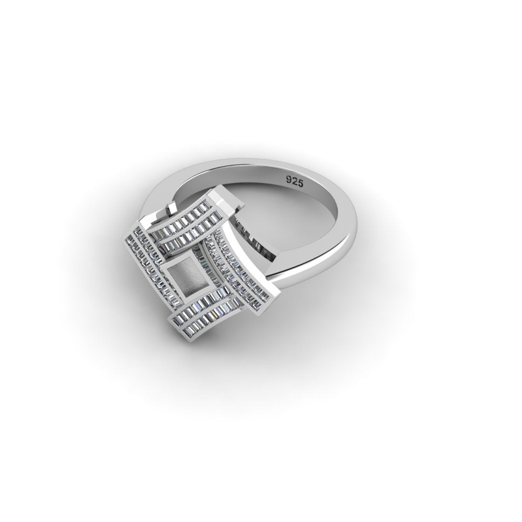 Front Row Center Ring