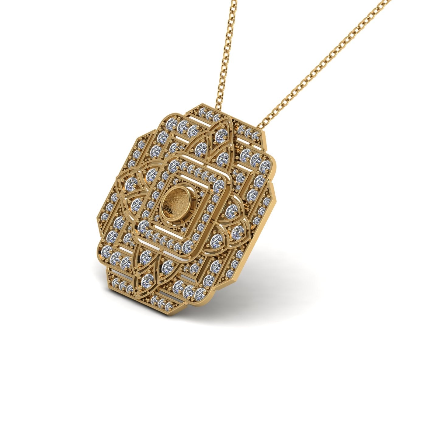 The International Pendant