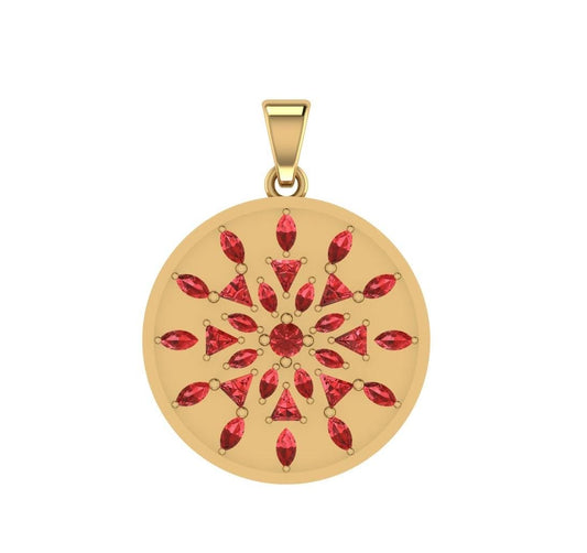 Burnin' Love Jewelry Set