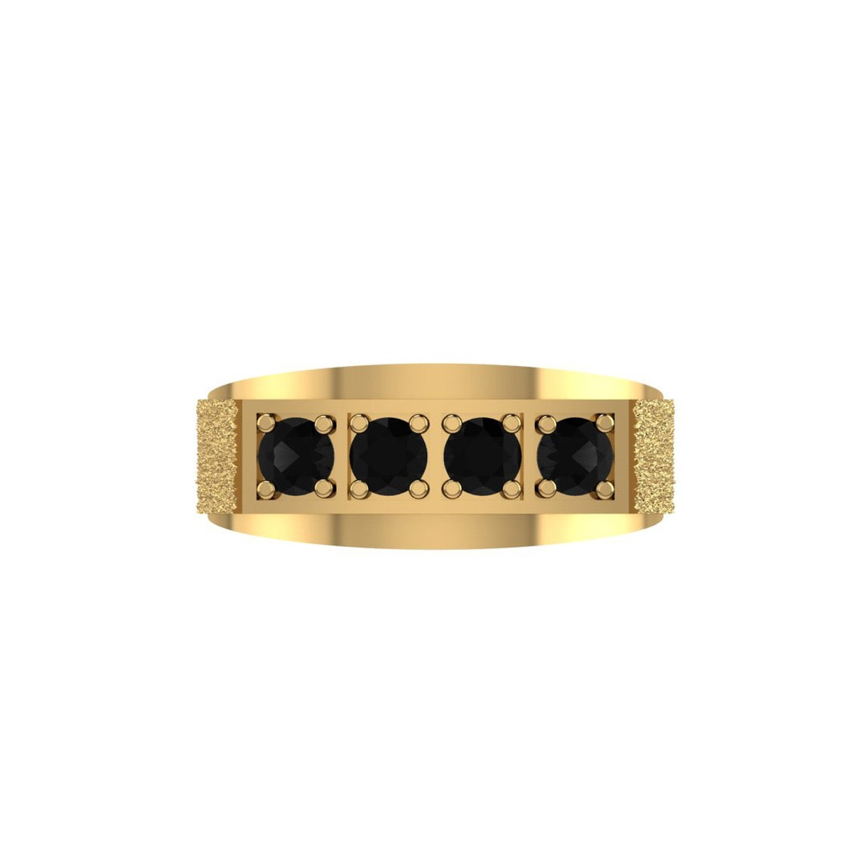 Sparkling Spreckels Ring