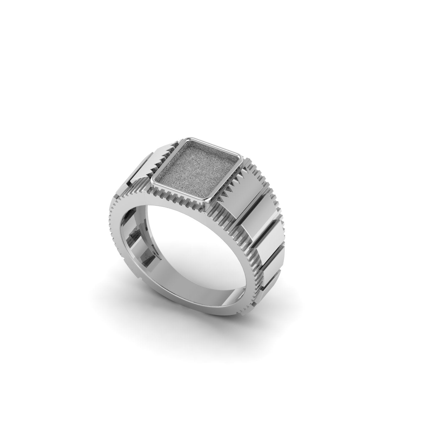 Men's Signet Ring
