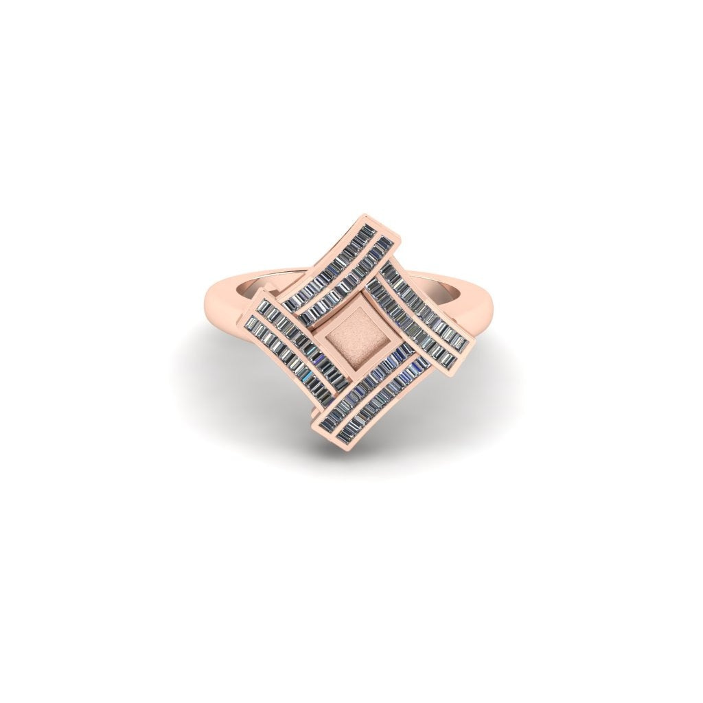 Front Row Center Ring