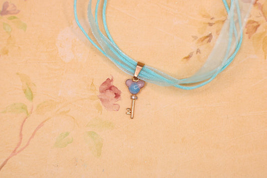 Memorial Mouse Necklace for Ashes, Hair, Fabric, Breastmilk